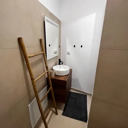 Corfu M Brothers Apartman Lefkími