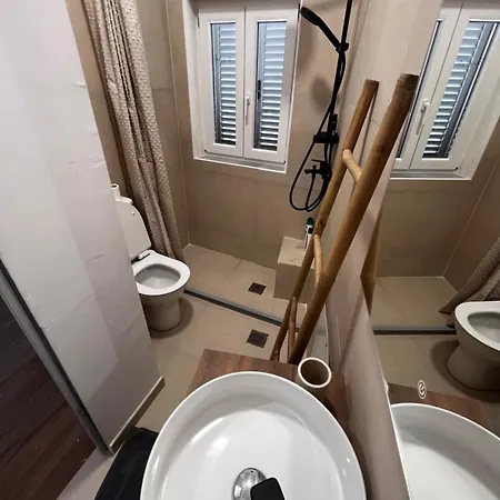 Corfu M Brothers Apartman Lefkími