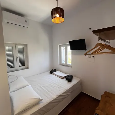 Апартаменты Corfu M Brothers Лефкими